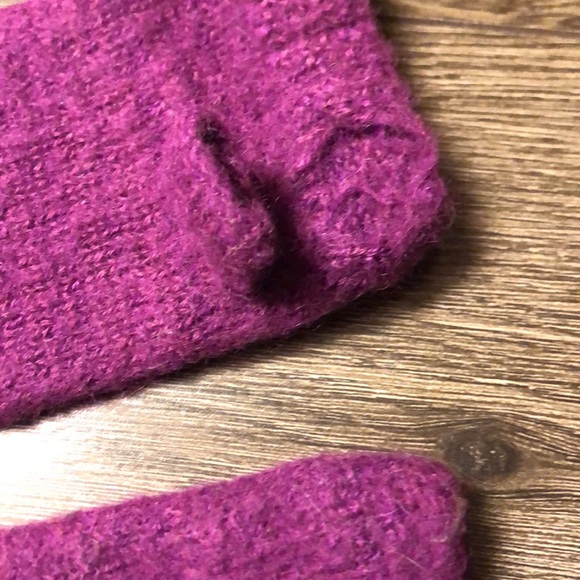 Alpaca wrist warmers size S - Picture 8 of 9